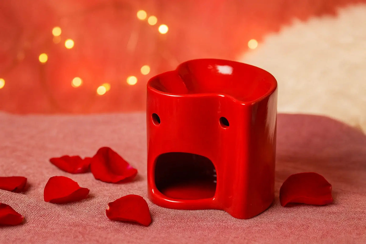 Diffuseur Coeur Rose/Rouge - L'Atelier Ginko - Boutique en Ligne