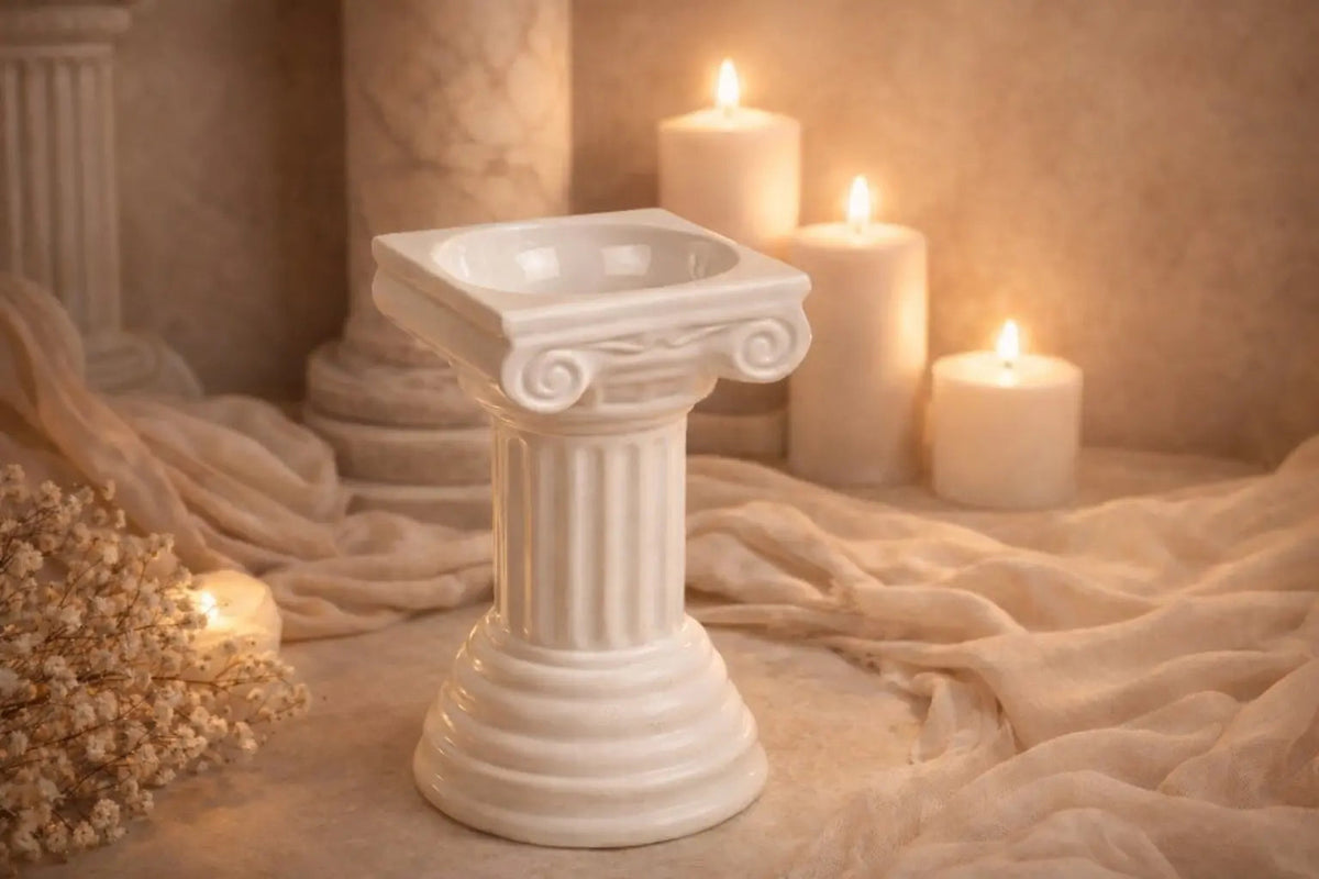 Diffuseur Colonne grecque - L'Atelier Ginko - Boutique en Ligne