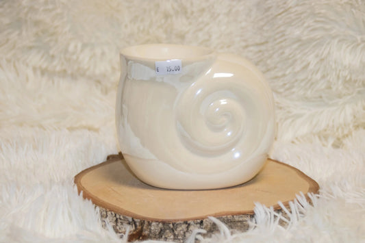 Diffuseur Coquille spirale - L'Atelier Ginko - Boutique en Ligne