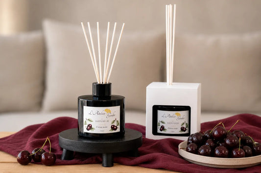 Diffuseur d’ambiance parfumé - L'Atelier Ginko - Boutique en Ligne