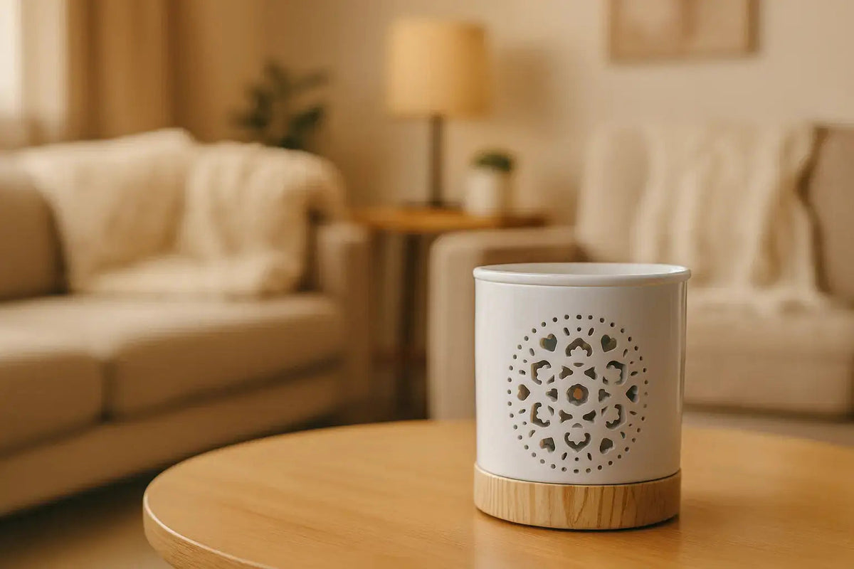 Diffuseur Mandala - L'Atelier Ginko - Boutique en Ligne