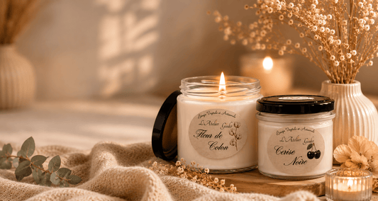 Comment choisir sa bougie parfumée selon son intérieur ? - L'Atelier Ginko - Boutique en Ligne