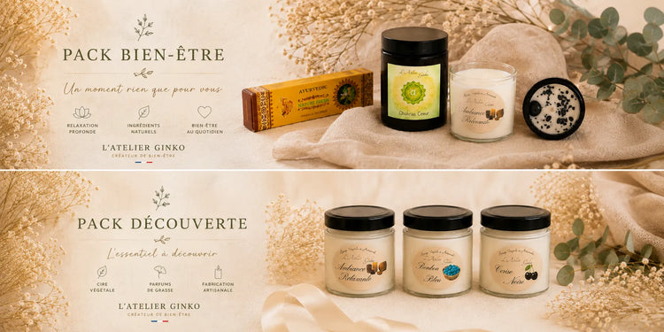 Pack Découverte