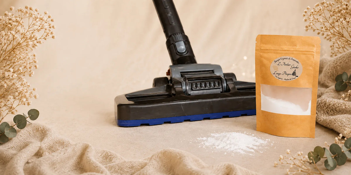 Poudre d'aspirateur