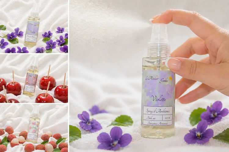Sprays d'ambiance