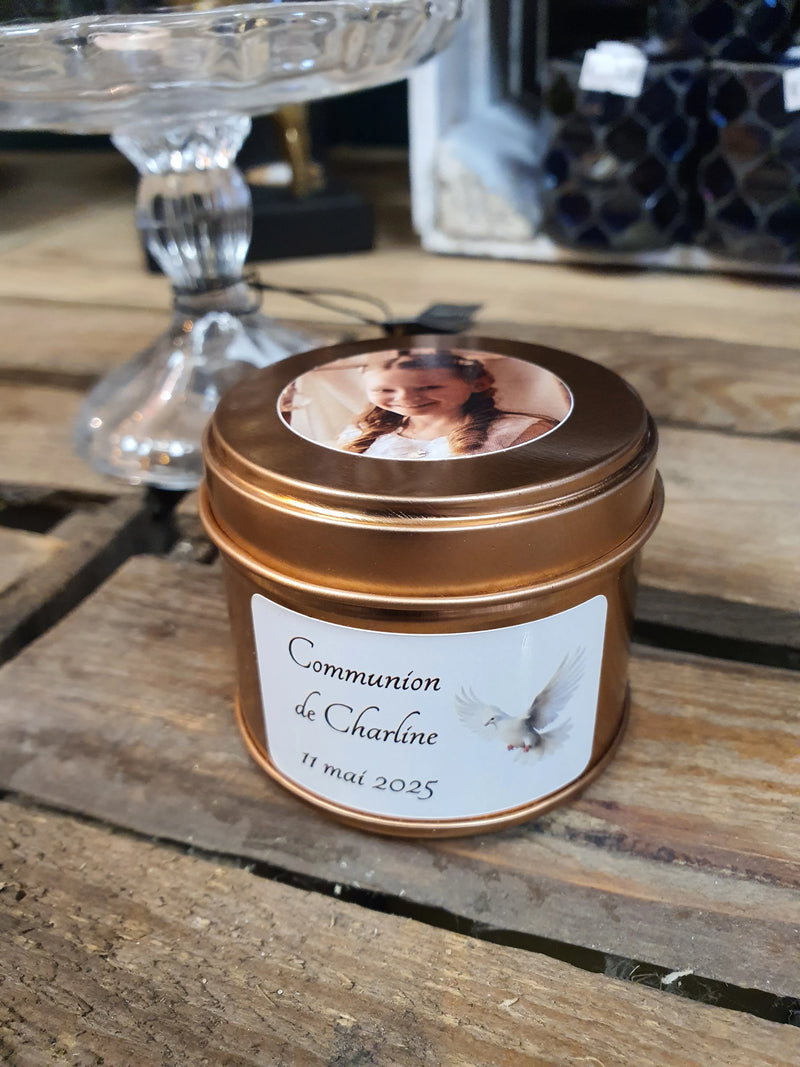 Bougies parfumées artisanales en cire de soja – L'Atelier Ginko Bouzonville