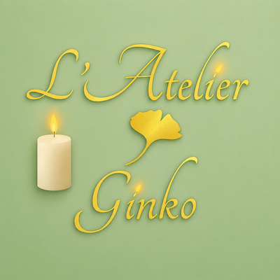 L'Atelier Ginko bougies artisanales en Moselle
