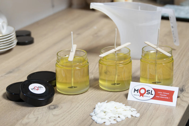 L'Atelier Ginko bougies artisanales
