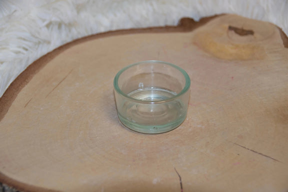 Bougie Chauffe - plat - L'Atelier Ginko - Boutique en Ligne