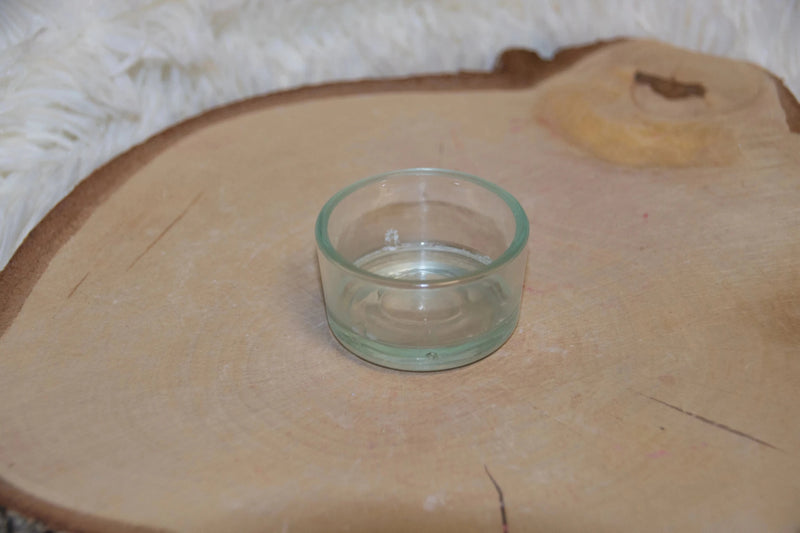 Bougie Chauffe - plat - L'Atelier Ginko - Boutique en Ligne