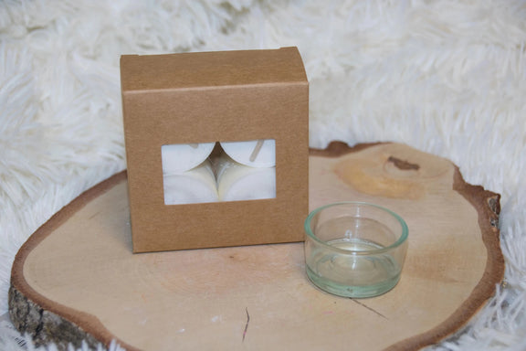 Bougie Chauffe - plat - L'Atelier Ginko - Boutique en Ligne