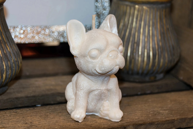 Bougie Chien - L'Atelier Ginko - Boutique en Ligne