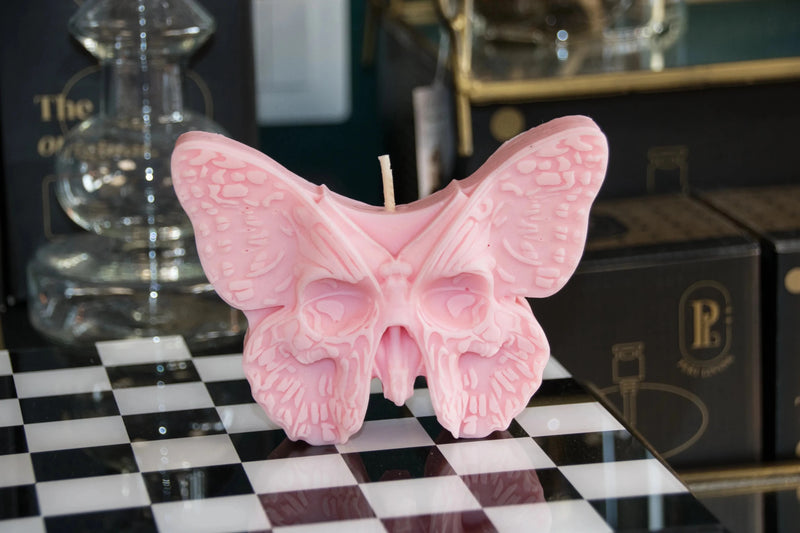 Bougie décorative Papillon - L'Atelier Ginko - Boutique en Ligne