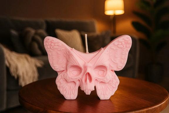 Bougie décorative Papillon - L'Atelier Ginko - Boutique en Ligne