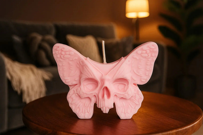 Bougie décorative Papillon - L'Atelier Ginko - Boutique en Ligne