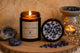 Bougie Lithothérapie Calme et Sérénité - L'Atelier Ginko - Boutique en Ligne