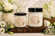 Bougie parfumée Bouquet de Fleurs blanches - L'Atelier Ginko - Boutique en Ligne