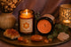 Bougie parfumée Chakras Sacré SVĀRA - L'Atelier Ginko - Boutique en Ligne