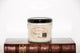 Bougie parfumée Cuir et Bois cire de soja artisanale - L'Atelier Ginko