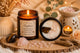 Bougie parfumée Lithothérapie Confiance - L'Atelier Ginko - Boutique en Ligne