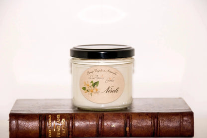 Bougie parfumée Néroli - L'Atelier Ginko - Boutique en Ligne