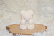 Bougie Peluche vue de face collection artisanale – L'Atelier Ginko