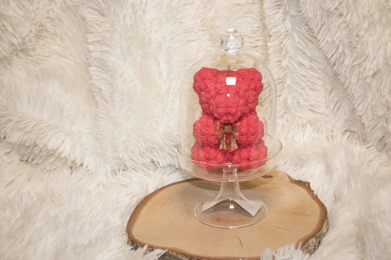 Bougie Peluche collection complète modèles disponibles – L'Atelier Ginko