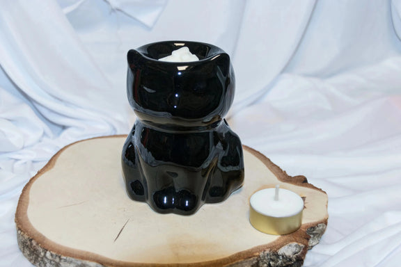 Diffuseur Chat - L'Atelier Ginko - Boutique en Ligne