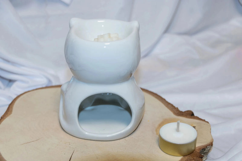 Diffuseur Chat - L'Atelier Ginko - Boutique en Ligne