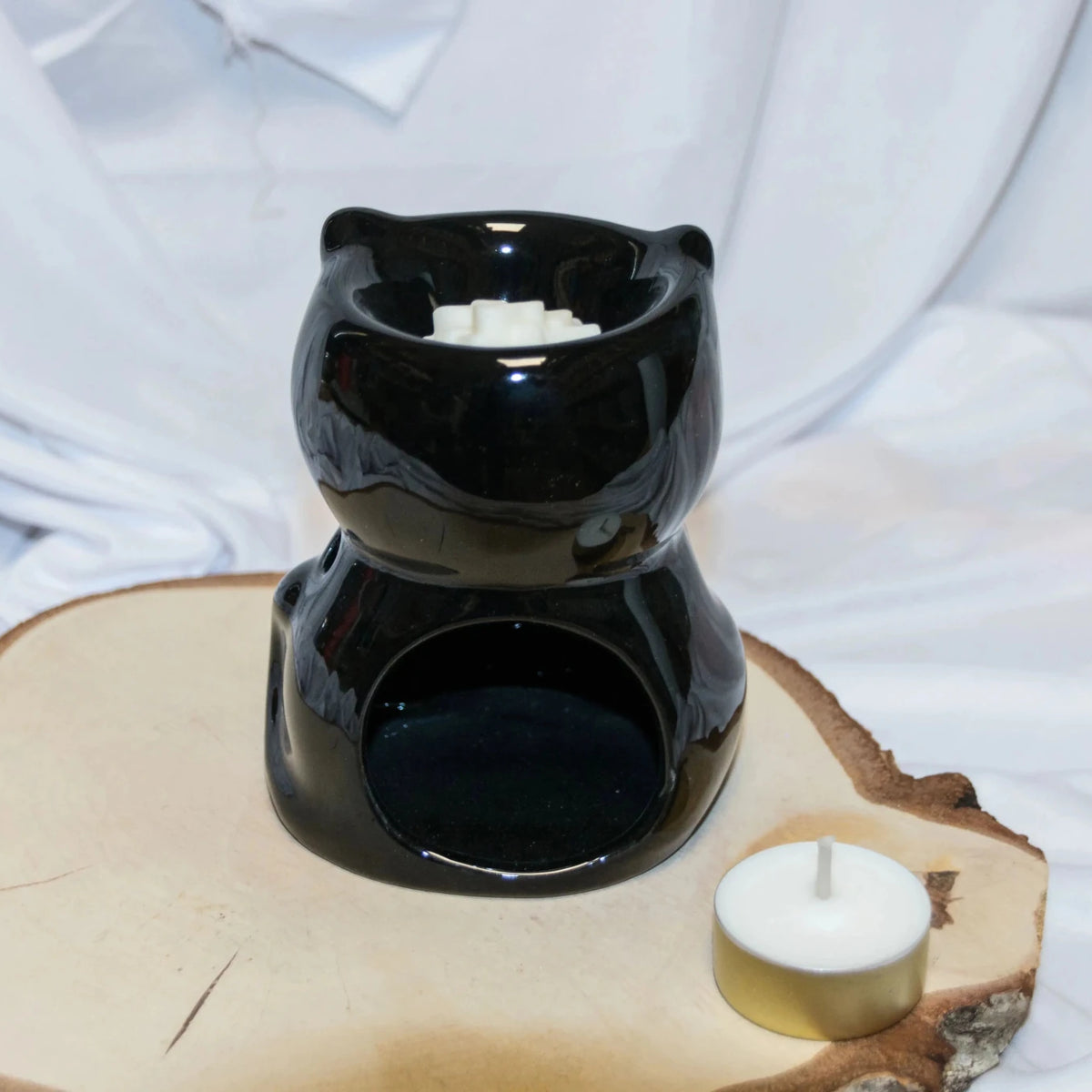Diffuseur Chat - L'Atelier Ginko - Boutique en Ligne