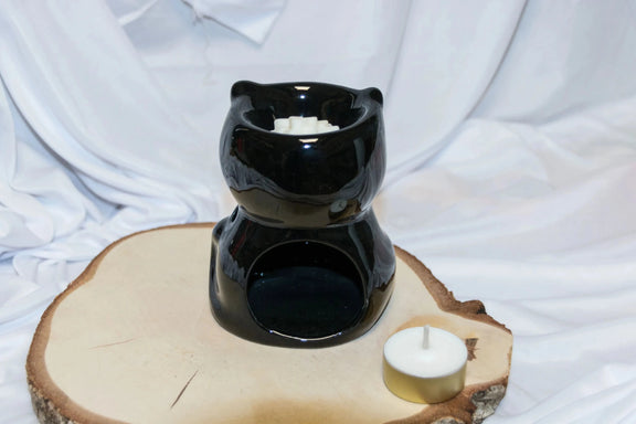 Diffuseur Chat - L'Atelier Ginko - Boutique en Ligne
