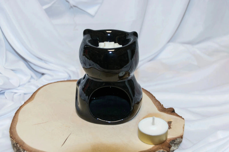 Diffuseur Chat - L'Atelier Ginko - Boutique en Ligne
