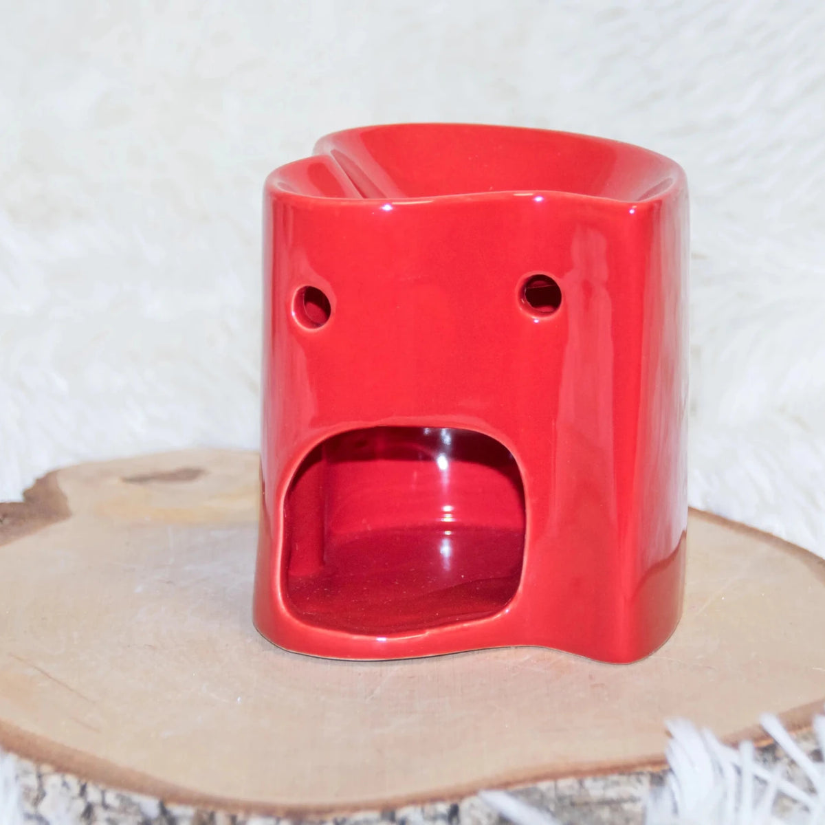 Diffuseur Coeur Rose/Rouge - L'Atelier Ginko - Boutique en Ligne