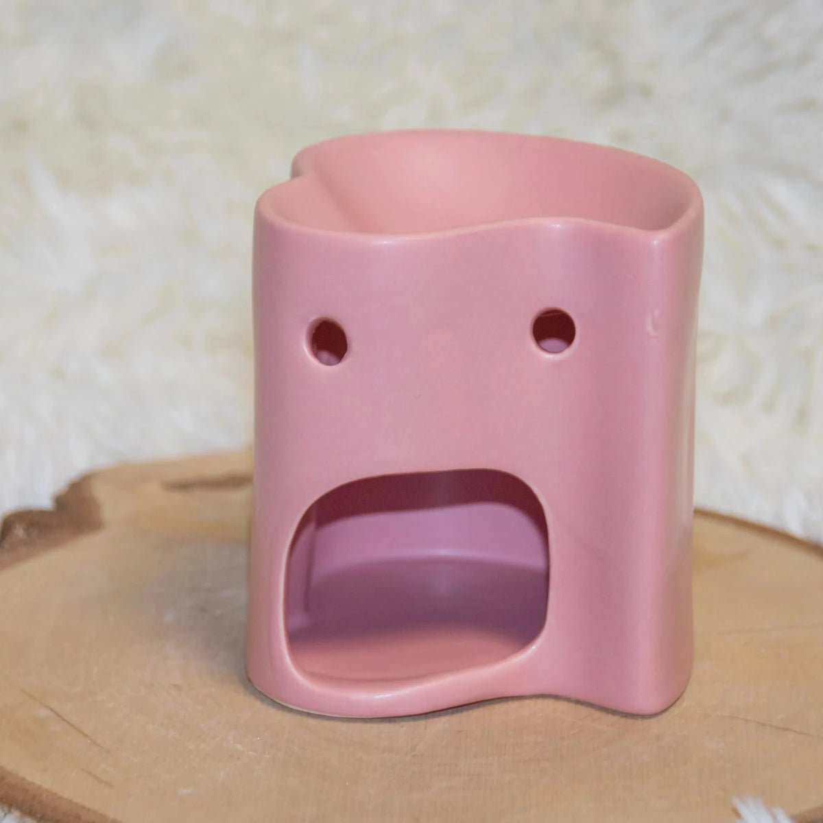 Diffuseur Coeur Rose/Rouge - L'Atelier Ginko - Boutique en Ligne