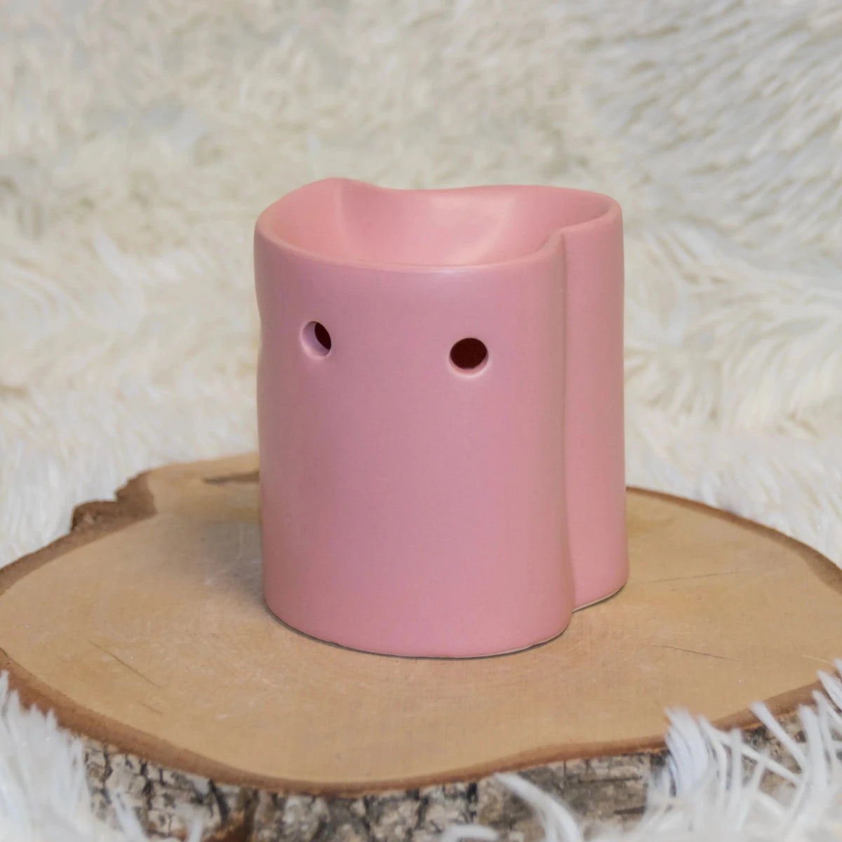Diffuseur Coeur Rose/Rouge - L'Atelier Ginko - Boutique en Ligne