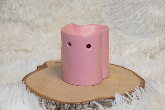 Diffuseur Coeur Rose/Rouge - L'Atelier Ginko - Boutique en Ligne