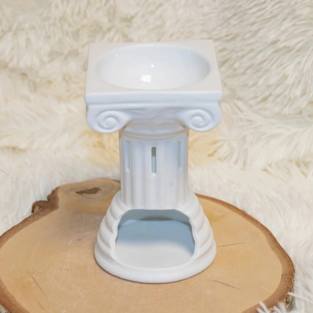 Diffuseur Colonne grecque - L'Atelier Ginko - Boutique en Ligne