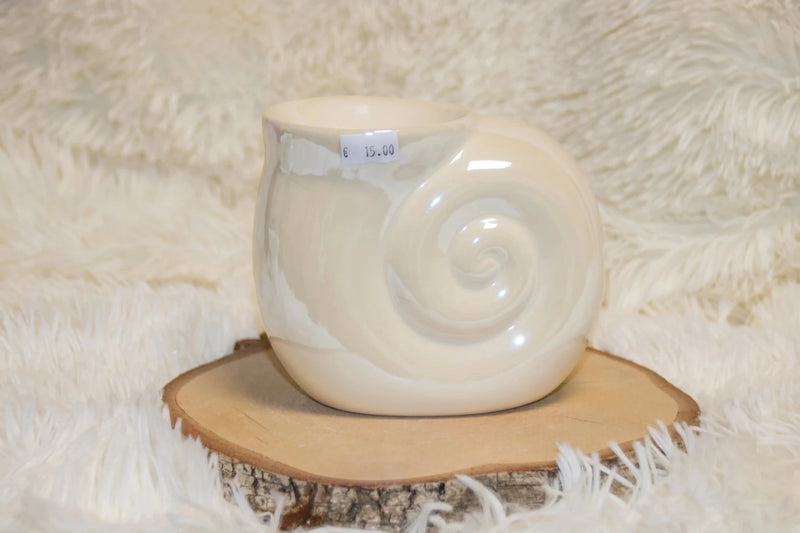 Diffuseur Coquille spirale - L'Atelier Ginko - Boutique en Ligne