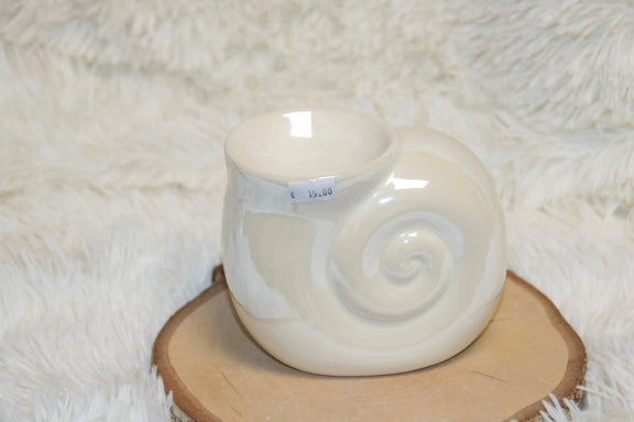 Diffuseur Coquille spirale - L'Atelier Ginko - Boutique en Ligne