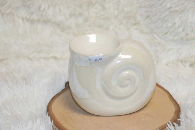 Diffuseur Coquille spirale - L'Atelier Ginko - Boutique en Ligne