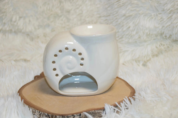 Diffuseur Coquille spirale - L'Atelier Ginko - Boutique en Ligne