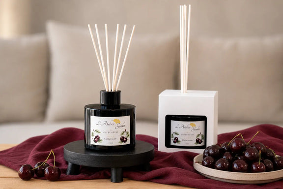 Diffuseur d’ambiance parfumé - L'Atelier Ginko - Boutique en Ligne
