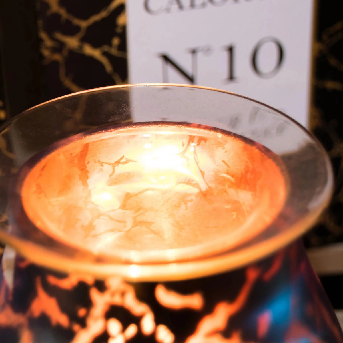 Diffuseur électrique Calorya 10 - L'Atelier Ginko - Boutique en Ligne