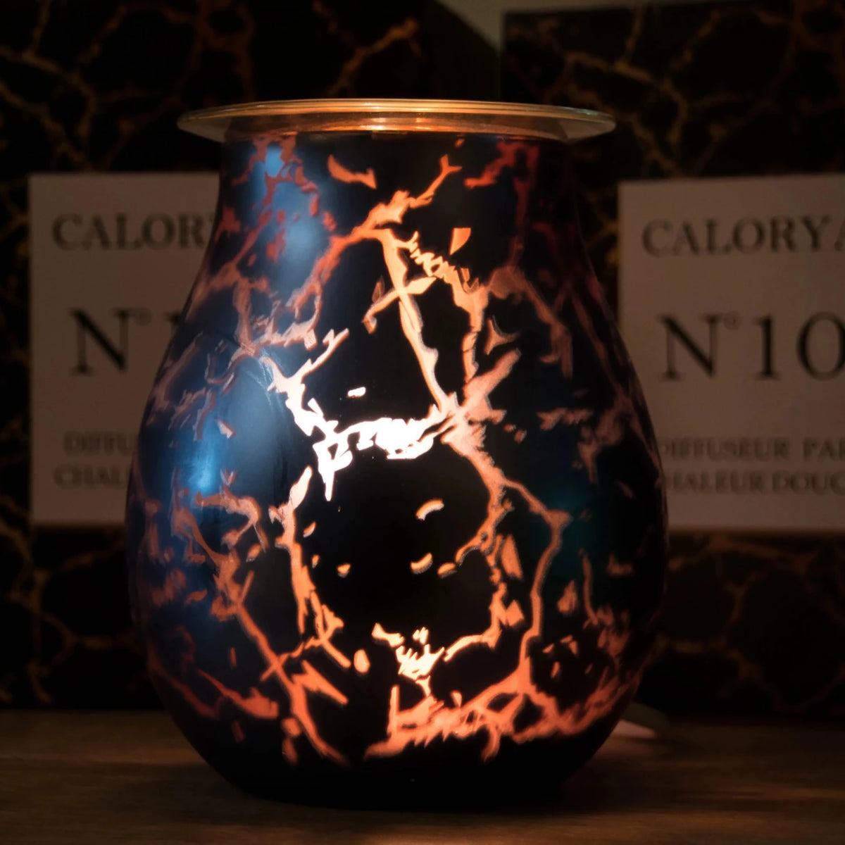 Diffuseur électrique Calorya 10 - L'Atelier Ginko - Boutique en Ligne