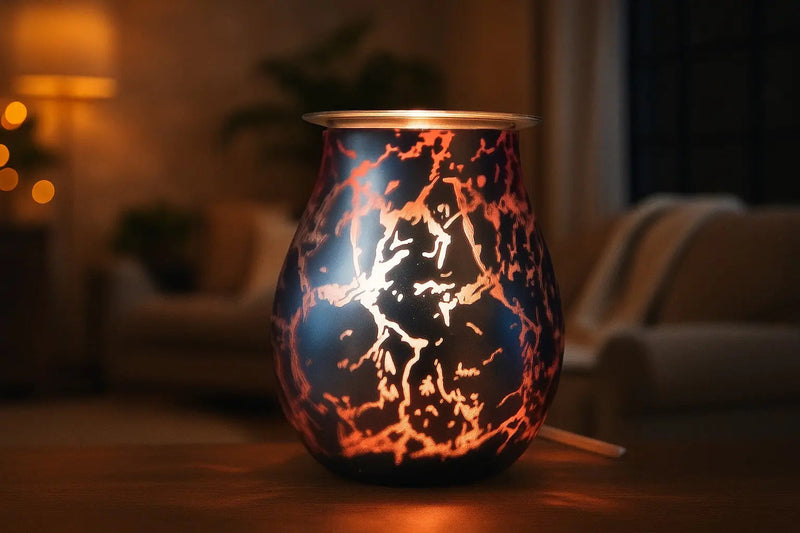 Diffuseur électrique Calorya 10 pour fondants cire végétale - L'Atelier Ginko