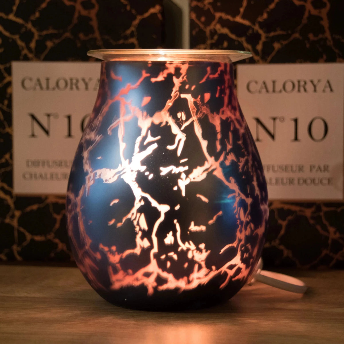 Diffuseur électrique Calorya 10 vue détail - L'Atelier Ginko