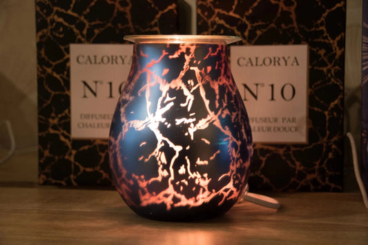 Diffuseur électrique Calorya 10 vue détail - L'Atelier Ginko