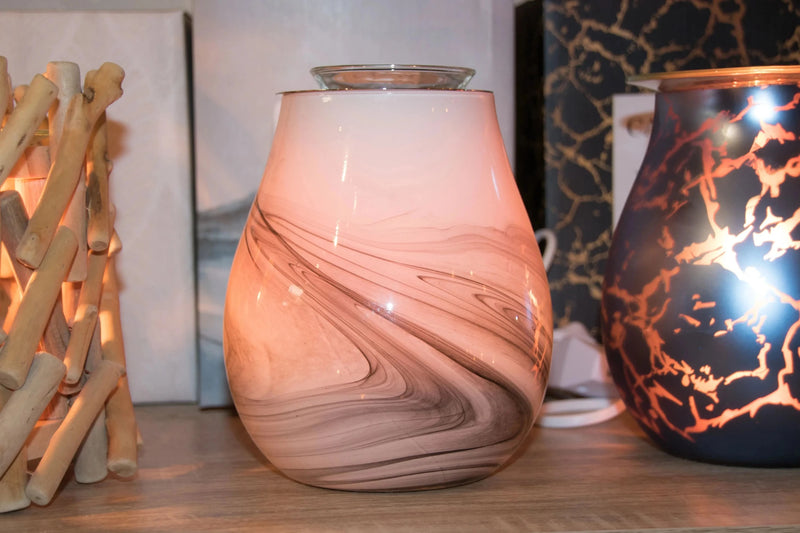 Diffuseur électrique Calorya 11 vue détail céramique - L'Atelier Ginko