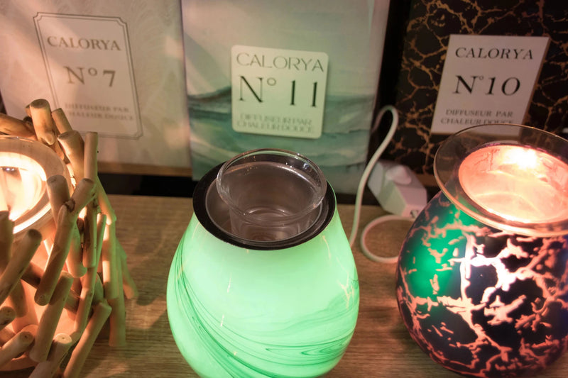 Diffuseur électrique Calorya 11 - L'Atelier Ginko - Boutique en Ligne