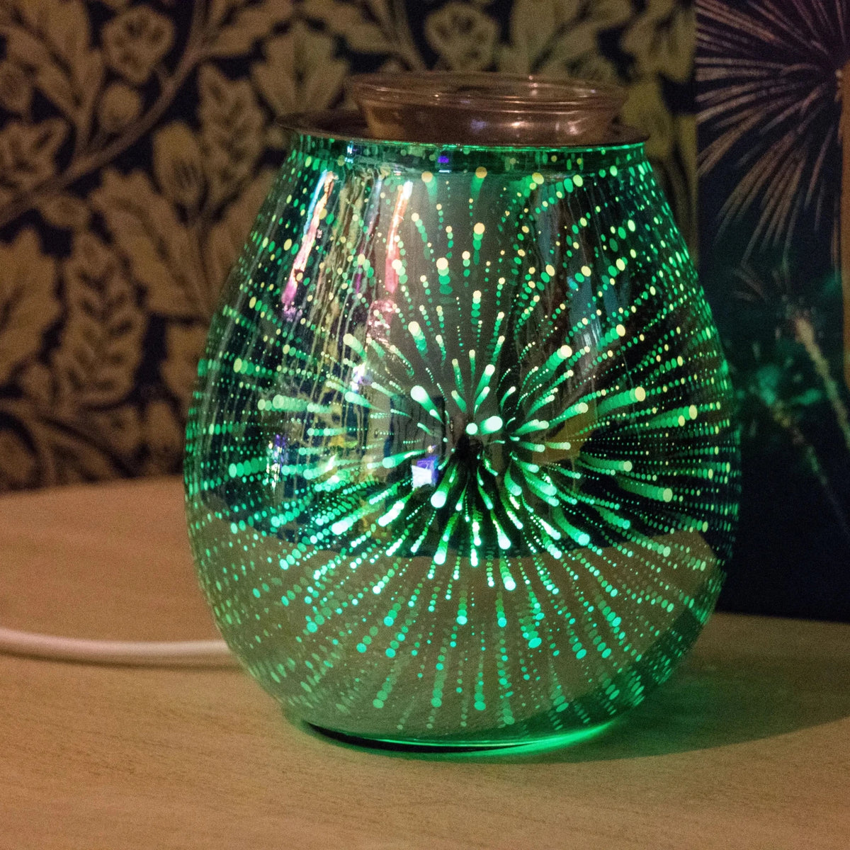 Diffuseur électrique Calorya 6 - L'Atelier Ginko - Boutique en Ligne